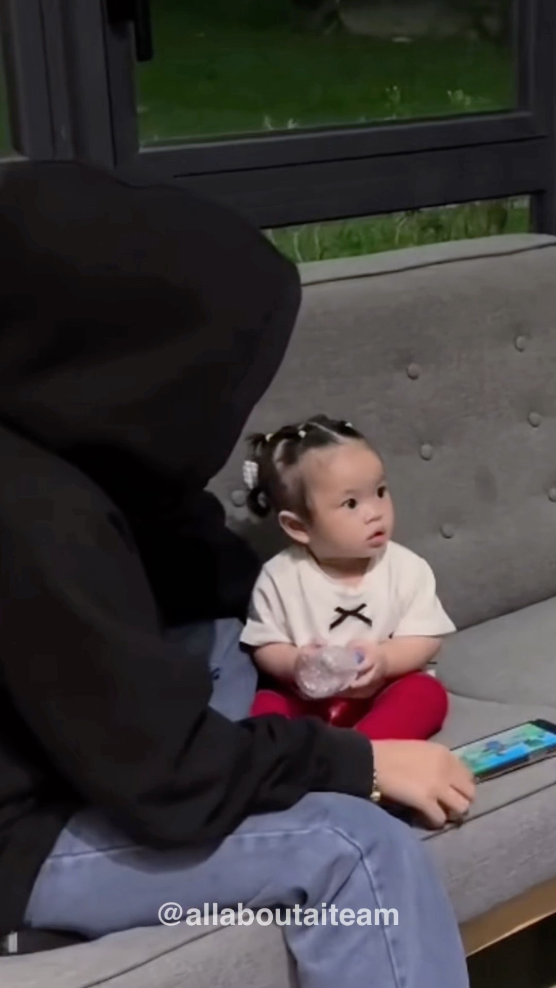 Terus Tak Sabar Nak Tengok Anak Fatin Dengan Aieman Nanti!! ? #aifatin #erika #aiteam